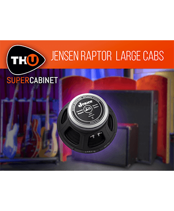 01 - Jensen Raptor Large Cabs